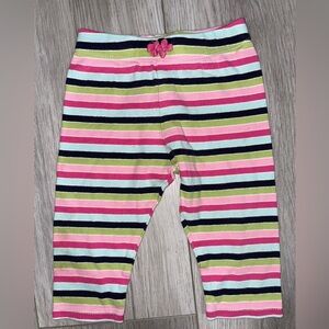 5/$15 Baby Gap Striped Pants